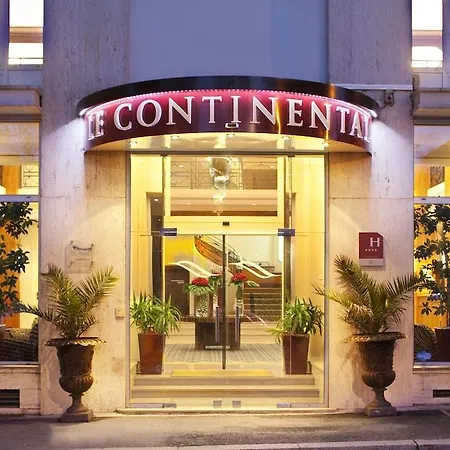 Hotel & Oceania Le Conti Brest